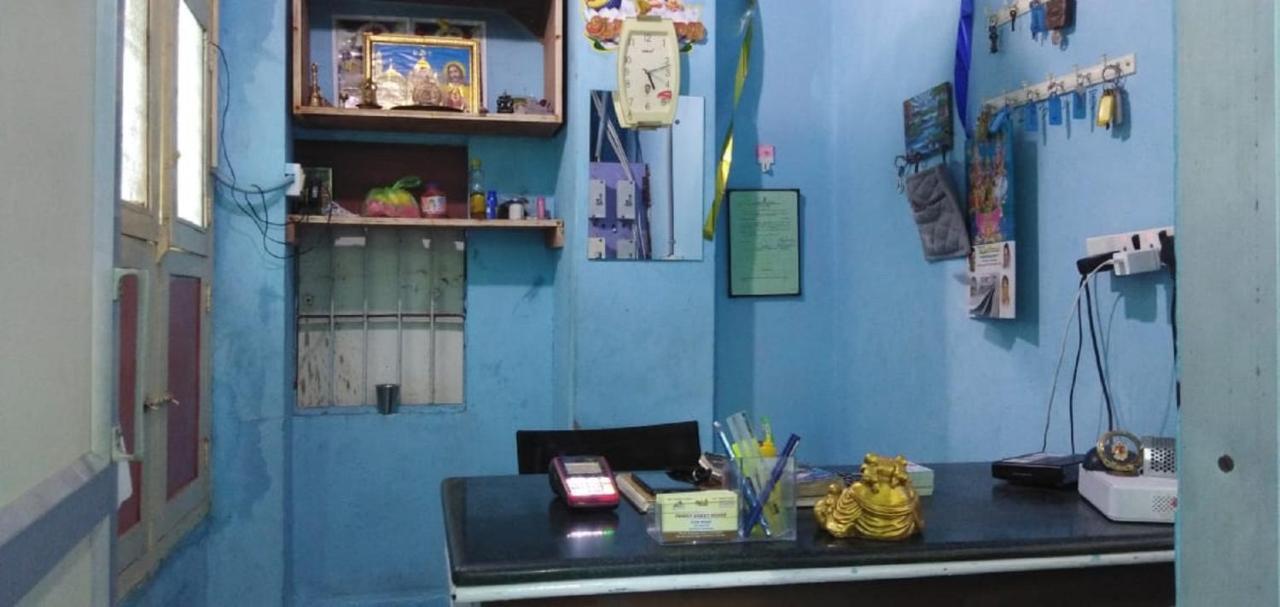 Family Guest House Near Bus-Stand Пондичери Екстериор снимка